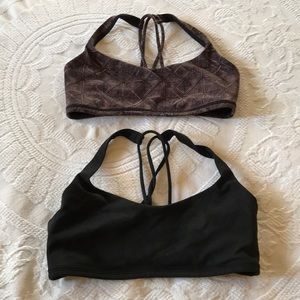 Sports bras
